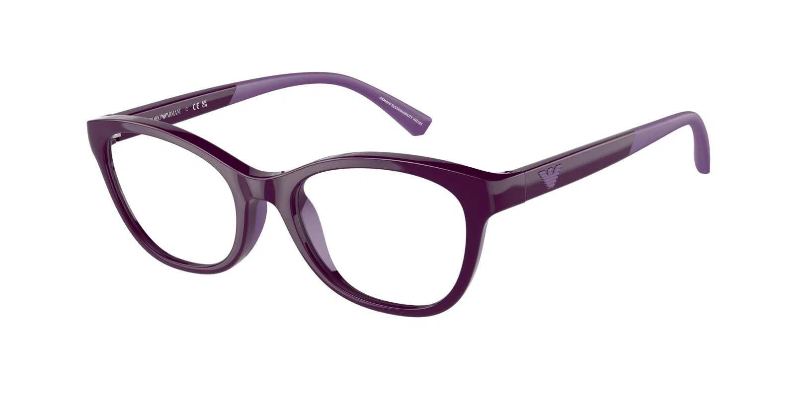 Emporio Armani Kids 3204 Eyeglasses - view 3